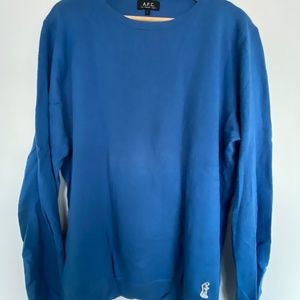 APC Blue Sweater - L